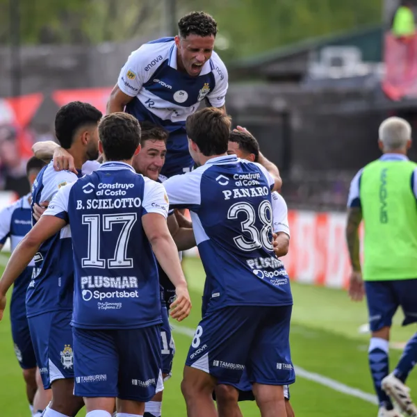 Gimnasia eliminó a Barracas Central y enfrentará a Estudiantes en las semifinales del Torneo Clausura