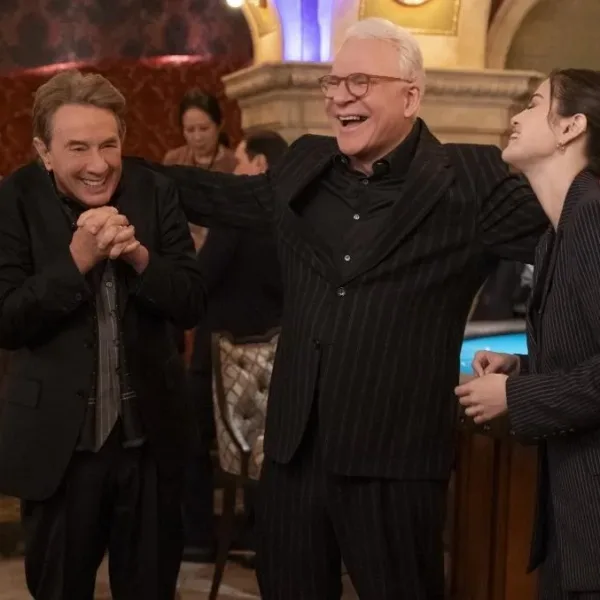 "Only Murders in the Building" fue renovada para una sexta temporada