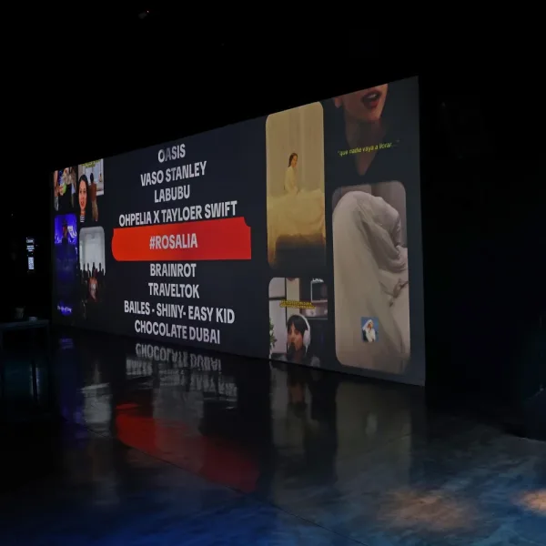 TikTok celebró un año de crecimiento, aprendizajes y consolidación