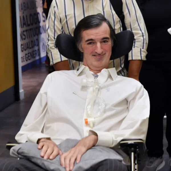 Esteban Bullrich anunció que quiere ser candidato a presidente en 2027