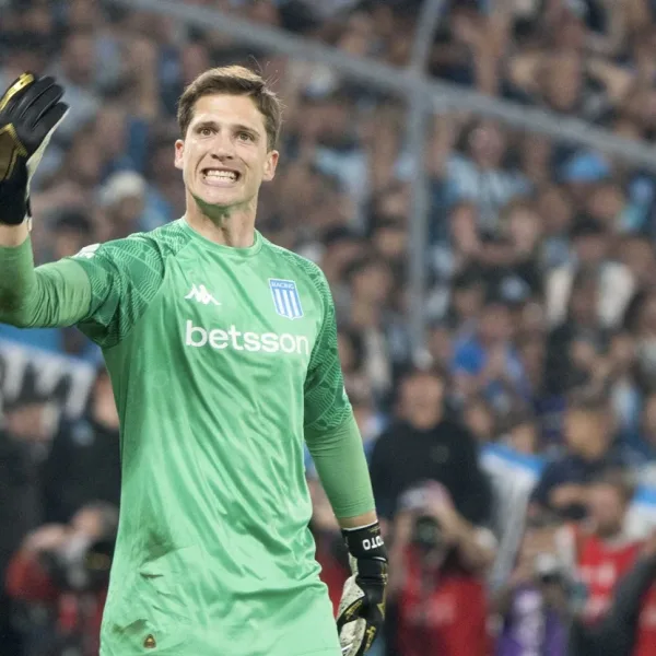 Cambeses fue el héroe en los penales ante Tigre y Racing enfrentará a Boca en semifinales