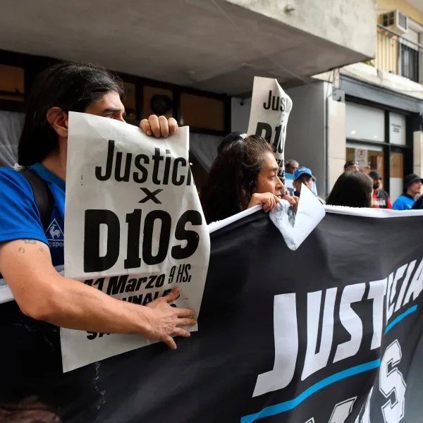 El juicio por la muerte de Maradona ya tiene fecha y tendrá tres audiencias por semana