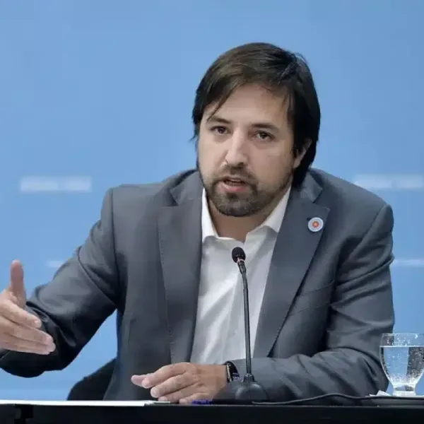 Para Nicolás Kreplak, el "Gobierno potencia el discurso antivacunas"