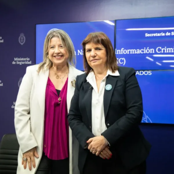 El Gobierno oficializó la designación de Alejandra Monteoliva en Seguridad