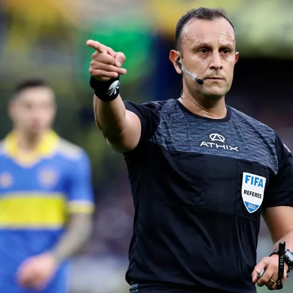 Árbitros confirmados para las semifinales del Torneo Clausura 2025