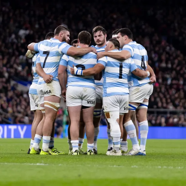 Los Pumas tienen rivales confirmados para el Mundial 2027