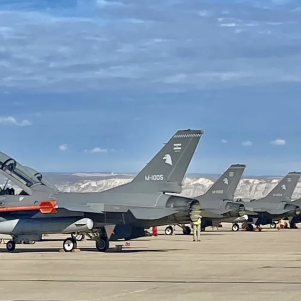 Milei viaja a Río Cuarto para encabezar la presentación de los F-16 que compró el Gobierno
