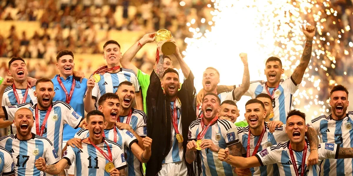 Lionel Messi Habló Del Mundial 2026 Este Grupo Lo Va A Volver A