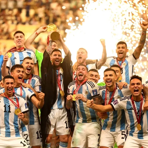Lionel Messi habló del Mundial 2026: "Este grupo lo va a volver a intentar"