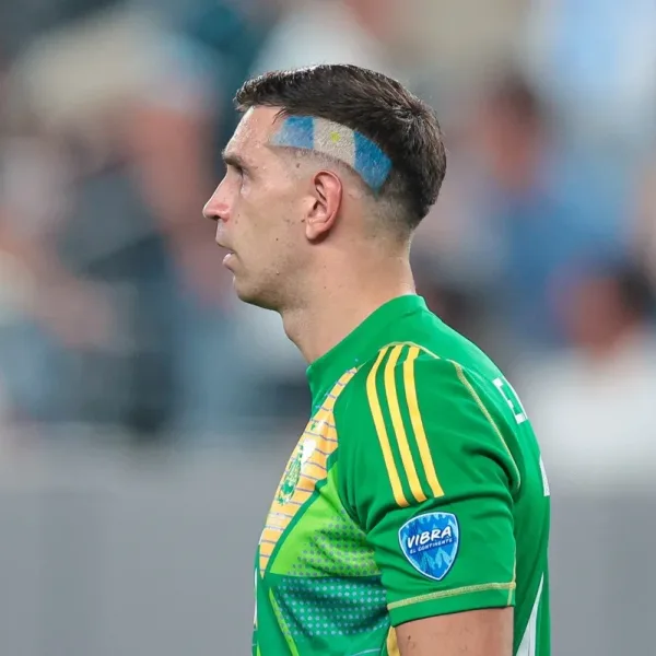 Emiliano "Dibu" Martínez sobre el Mundial 2026: "Tengo más ilusión de este que del anterior"