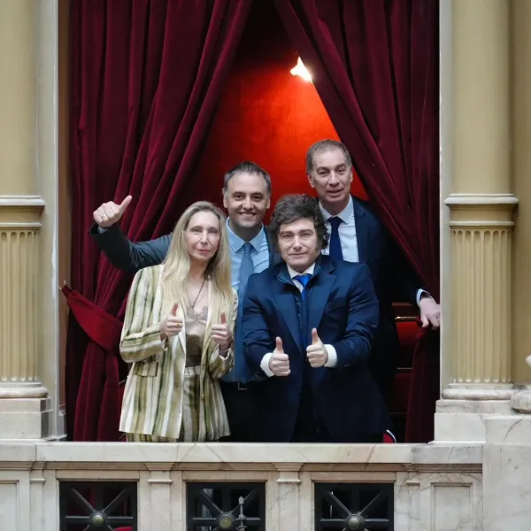 El Gobierno analiza convocar a los jefes de bloque antes de llamar a extraordinarias