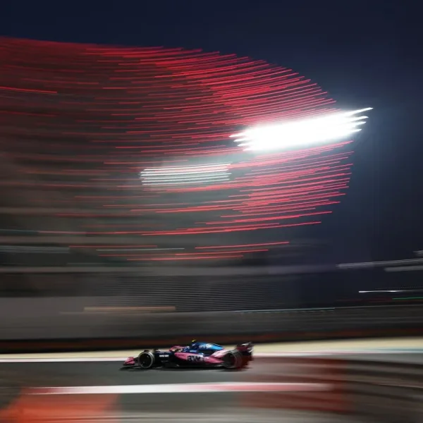 Franco Colapinto: del 10° al 19° puesto en las primeras prácticas en Abu Dabi