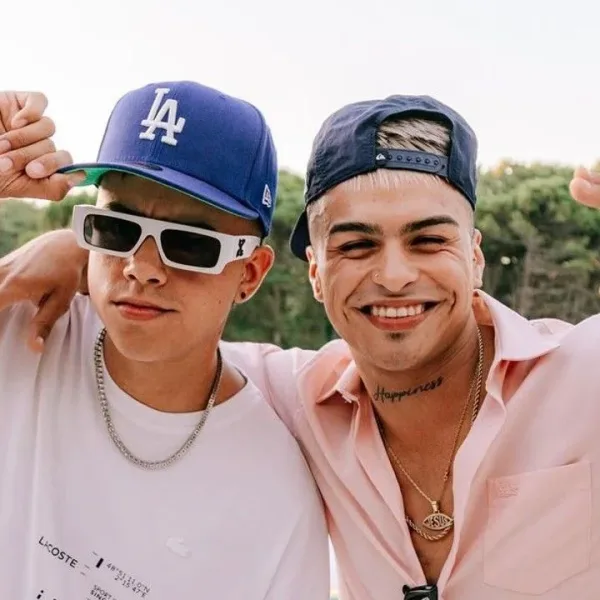 La T y la M presenta su nuevo single Soy Favela