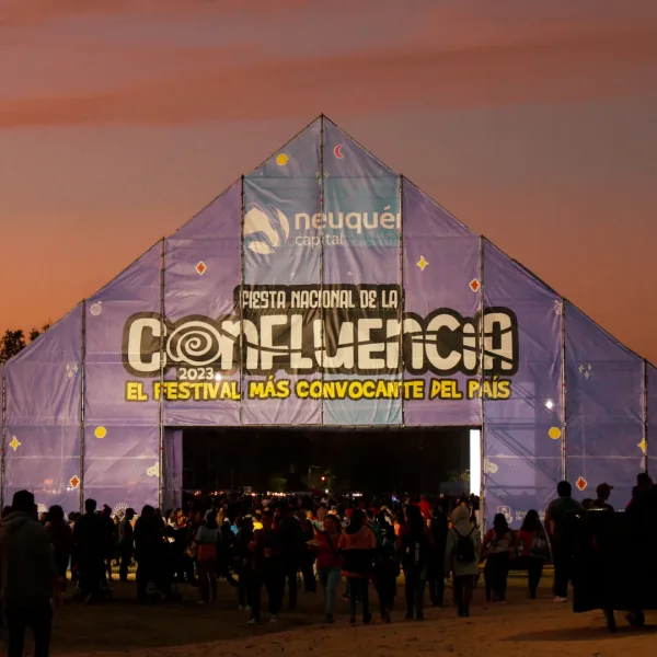 Neuquén: vuelve la Fiesta Nacional de la Confluencia