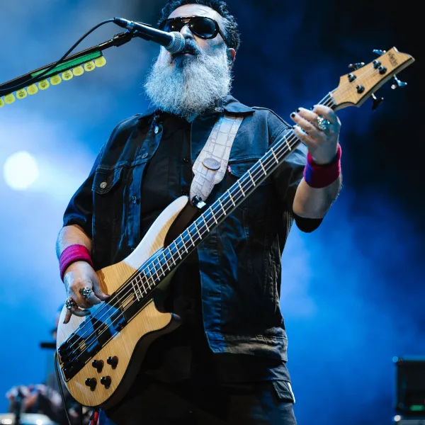 Molotov pasó por Buenos Aires con un show demoledor