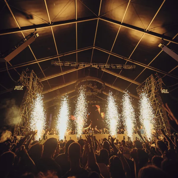 Open Park Punta del Este: artistas de élite y una temporada que vuelve a elevar el estándar del verano