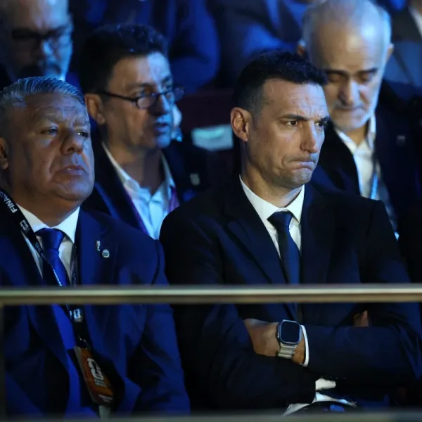 Lionel Scaloni analizó el grupo de Argentina en el Mundial 2026: "En principio tenemos que estar satisfechos"