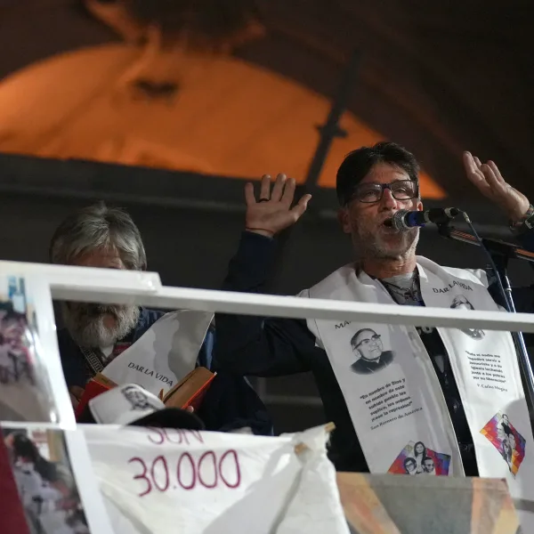 “Paco” Olveira cuestionó el informe de la UCA: “No pueden decir que no hay pobreza, cómo la miden”