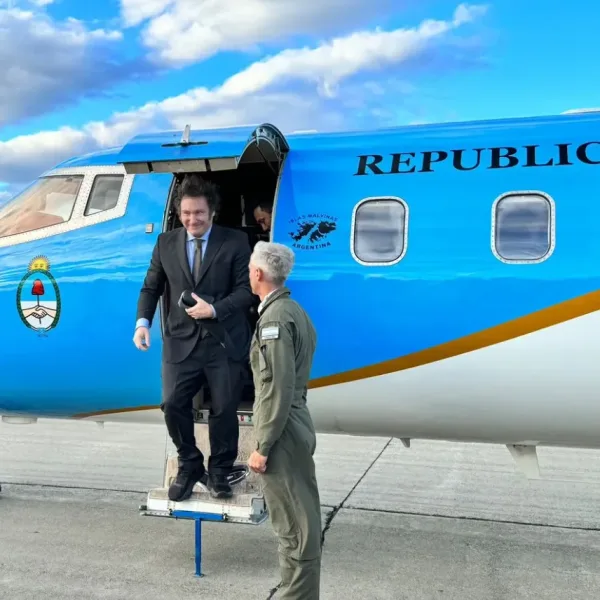 Javier Milei viaja a Noruega para acompañar a María Corina Machado en la entrega del Nobel de la Paz