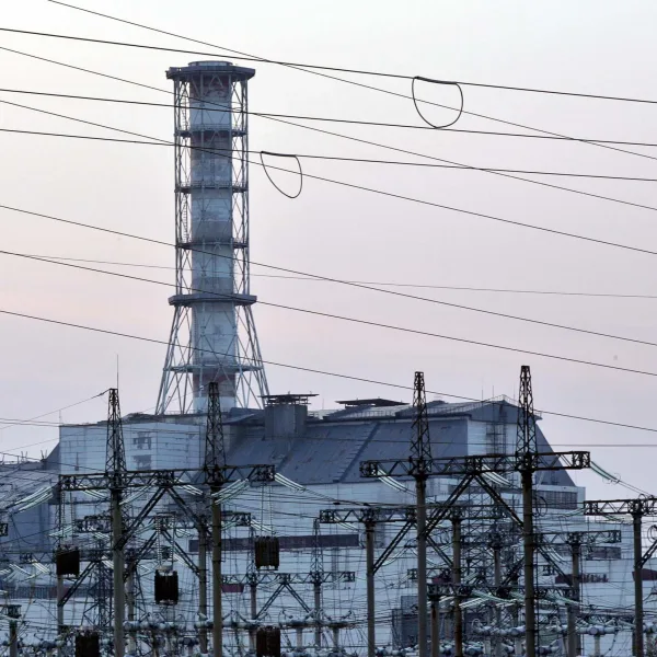 Alertan por el mal funcionamiento de las medidas de seguridad en la central nuclear en Chernobyl