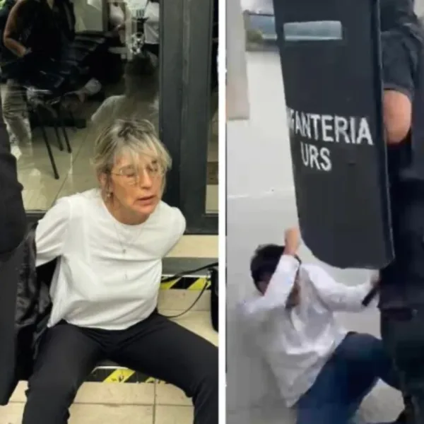 Brutal represión a bancarios en Tucumán sacude al sector financiero