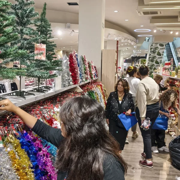 Consumo tuvo una fuerte caída: se desplomó 9% mensual en noviembre