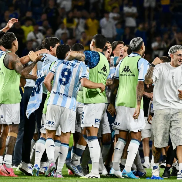 Racing le ganó a Boca y espera por su rival en la final de Torneo Clausura 