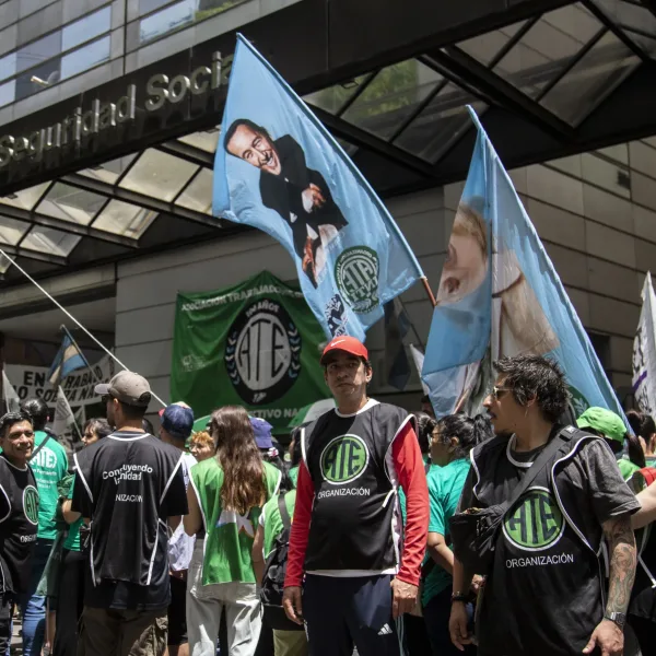 Paro nacional de ATE: aseguran que tiene un 90% de acatamiento