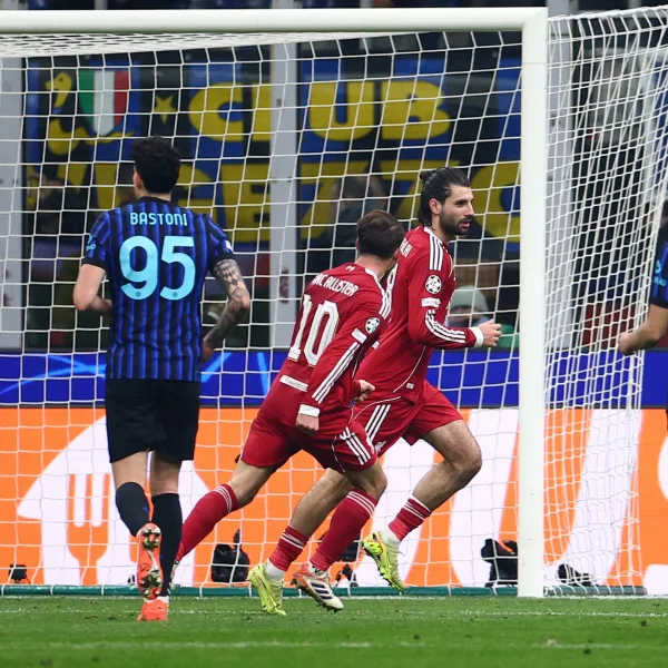 Liverpool venció a Inter por la Champions League