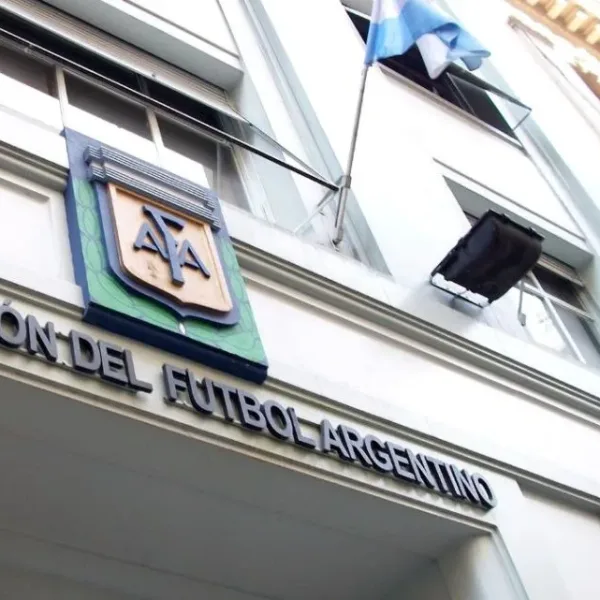 Allanan la sede de la AFA y varios clubes de fútbol por la causa Sur Finanzas