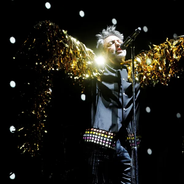 Babasonicos explotó Ferro dos días seguidos con su Fiesta Popular