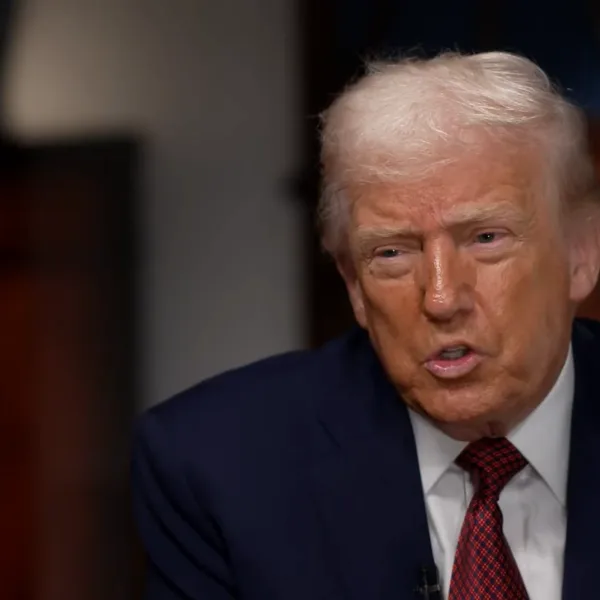 Trump afirmó que Maduro "tiene los días contados" y no descartó una invasión terrestre en Venezuela