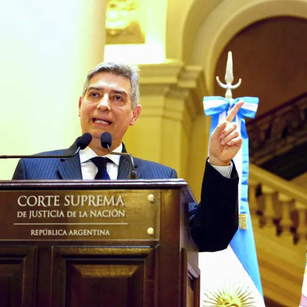 El Consejo de la Magistratura retoma su representación legal