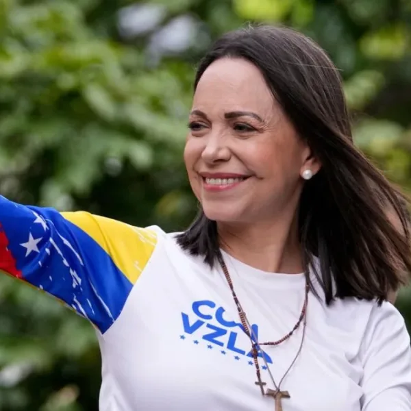 María Corina Machado fue distinguida con el Nobel de la Paz, pero no llegó a Noruega a recibir la distinción