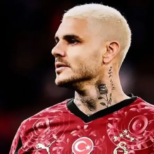 Mauro Icardi desmintió estar fuera del Galatasaray: "Disfruten que me van a extrañar"