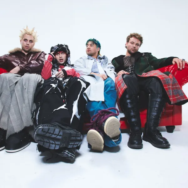 5 Seconds of Summer regresa a Argentina