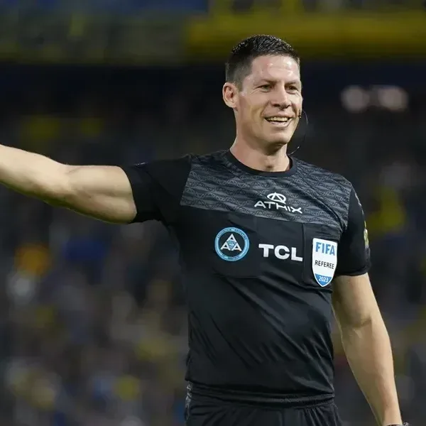 Nicolás Ramírez será el árbitro de la final del Torneo Clausura 2025