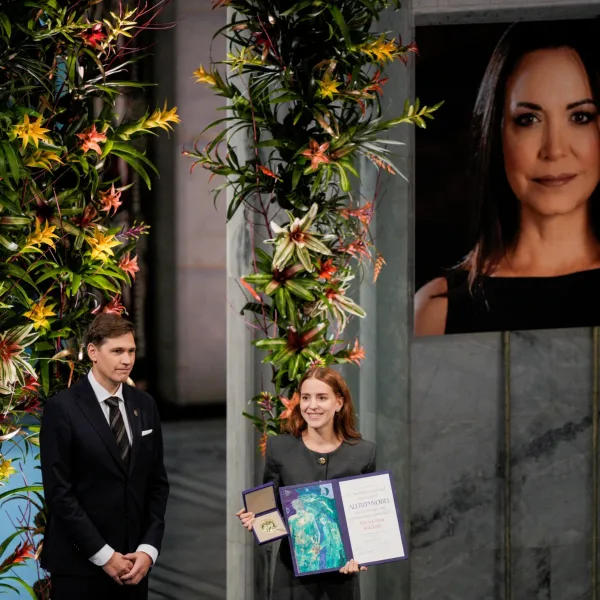 María Corina Machado obtuvo el Nobel de la Paz; Trump se adjudicó la victoria de Milei; Causa Sur Finanzas;  y más...