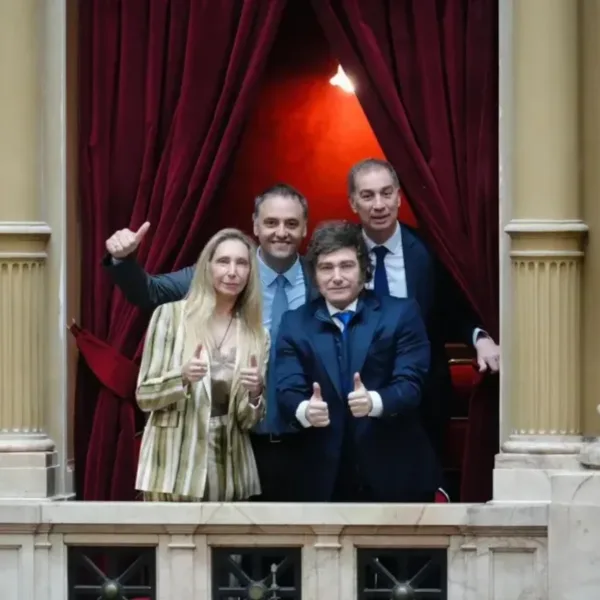 Asume el nuevo Congreso y arranca el período de sesiones extraordinarias