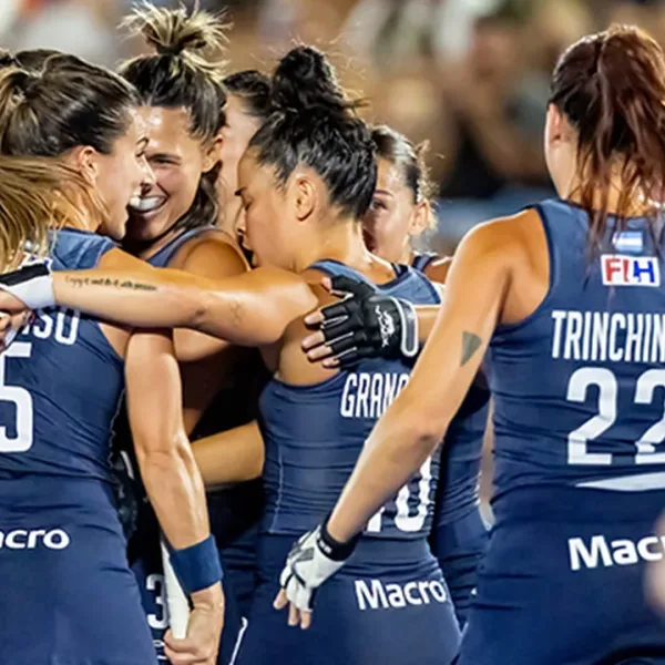 PRO League: Las Leonas debutaron con un triunfo ante Alemania en Santiago del Estero