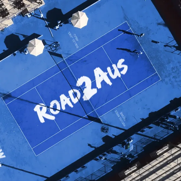 Cómo será el nuevo torneo argentino que preparará a los tenistas para el Abierto de Australia