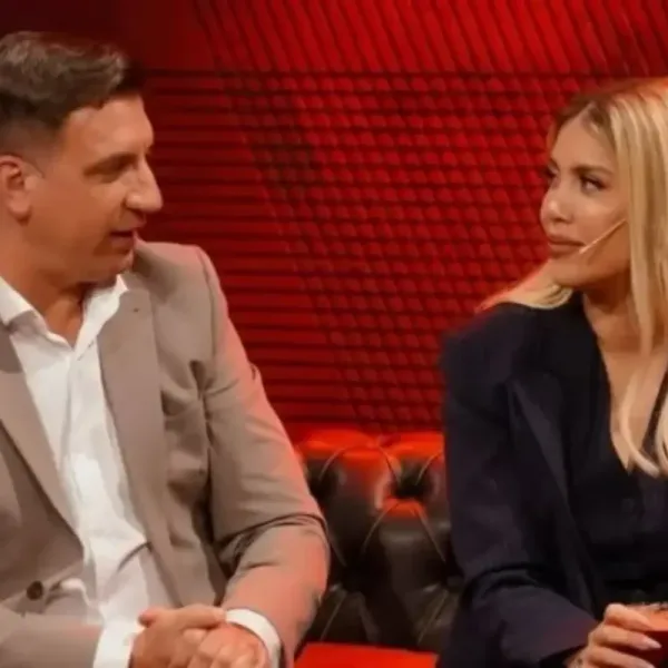 Wanda Nara y Maxi López se suman a la ficción vertical en el 2026: "Es algo muy moderno"