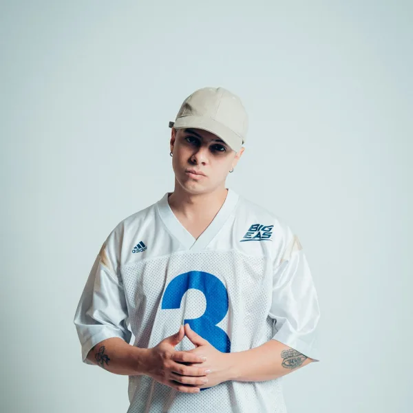 Willy Bronca abrirá los shows de María Becerra en River: quién es