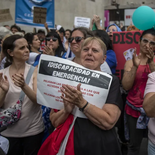 La Justicia ordenó la aplicación inmediata de la Ley de Emergencia en Discapacidad