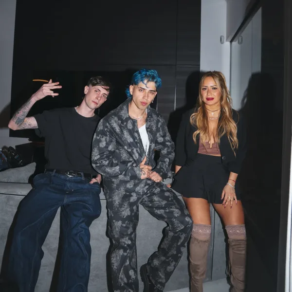 Luck Ra y Karina unen fuerzas en “LADRÓN”