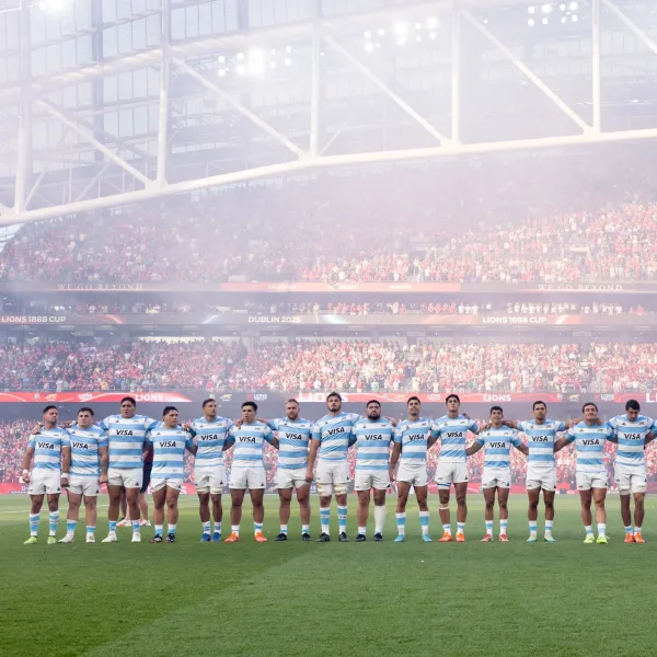 Una de las figuras de Los Pumas se suma a un equipo importante de Europa