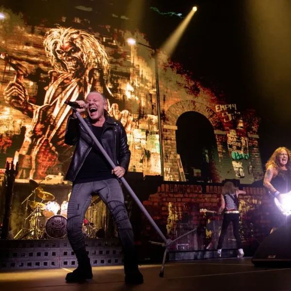 Iron Maiden celebra 50 años y vuelve a la Argentina con su tour: "Run for your lives"