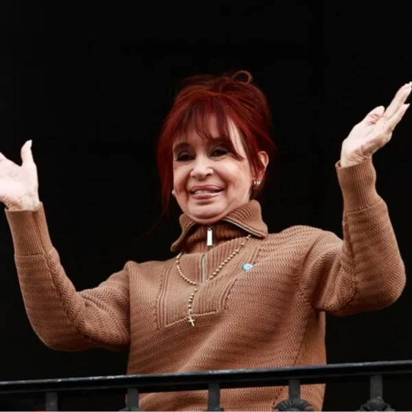 Cristina Kirchner cuestionó al Gobierno tras la inflación de noviembre: "¿En serio que todo marcha de acuerdo al plan?"