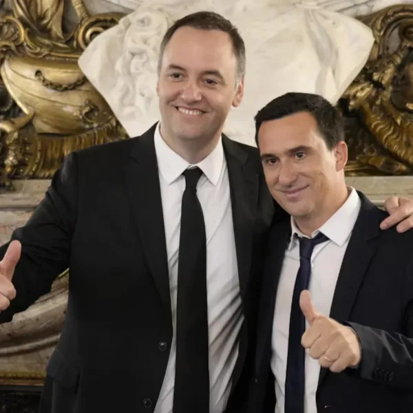 Javier Lanari fue designado secretario de Comunicación y Prensa