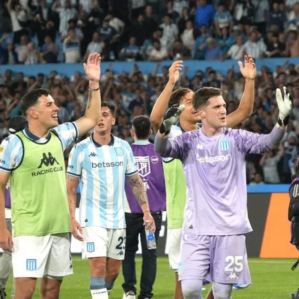 Abren el Cilindro: Racing pondrá una pantalla gigante en la cancha para que los hinchas vean la final